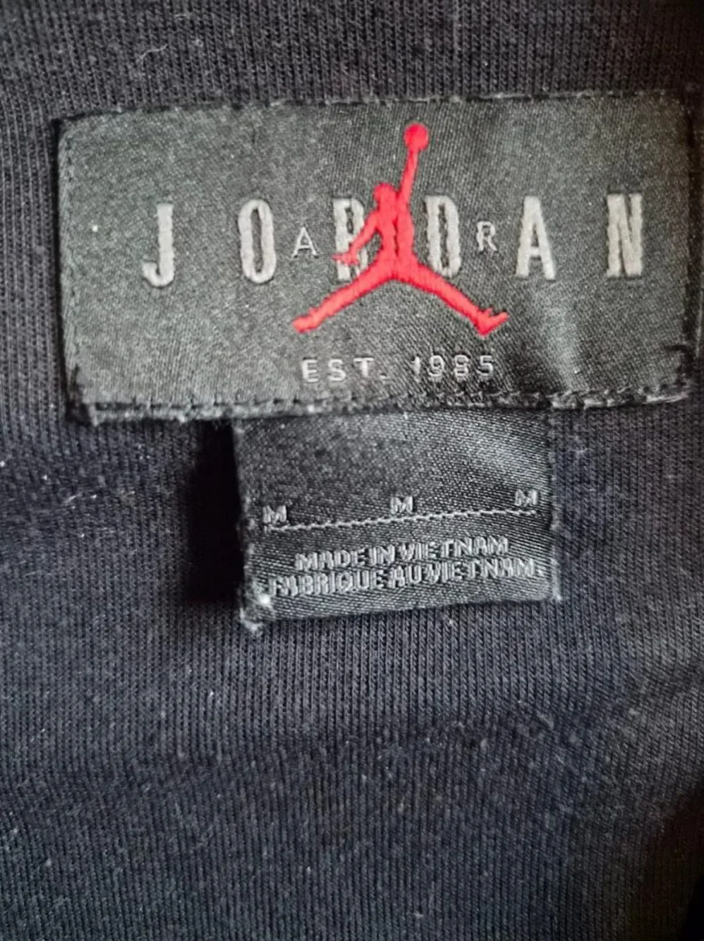 JORDAN MEN'S SPORT DRI-FIT FLEECE HALF-ZIP PULLOVER HOODIEITEM OVERVIEWBrand: Jo